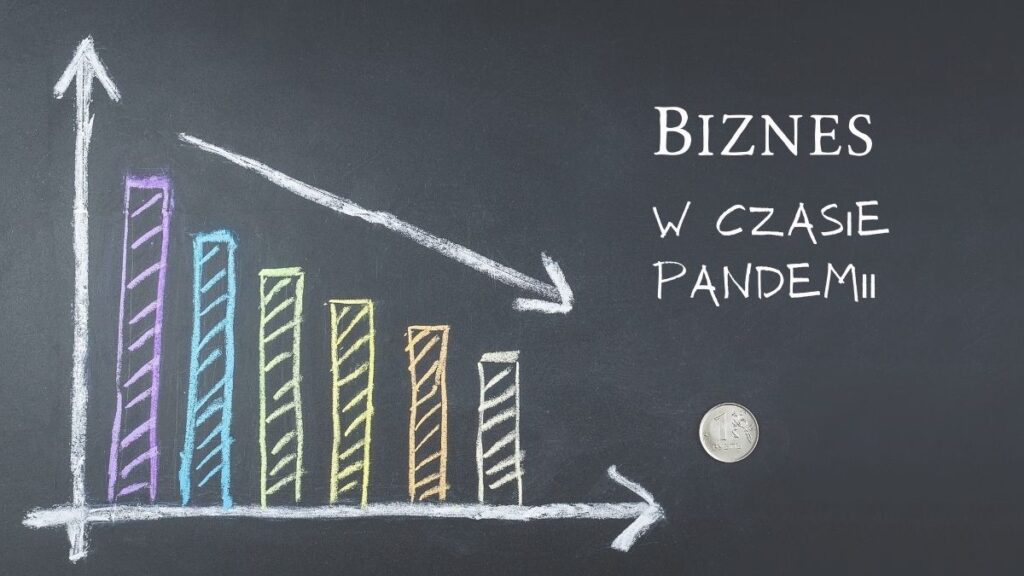 Biznes w czasie pandemii
