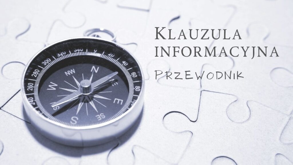 Przewodnik po klauzuli informacyjnej