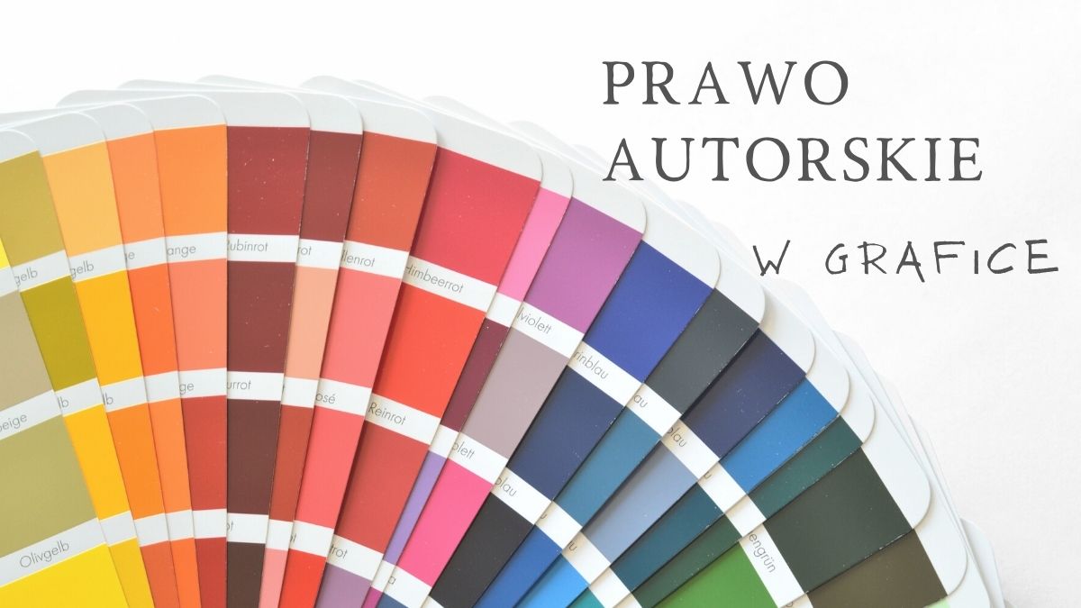 Grafiki zgodne z prawem autorskim